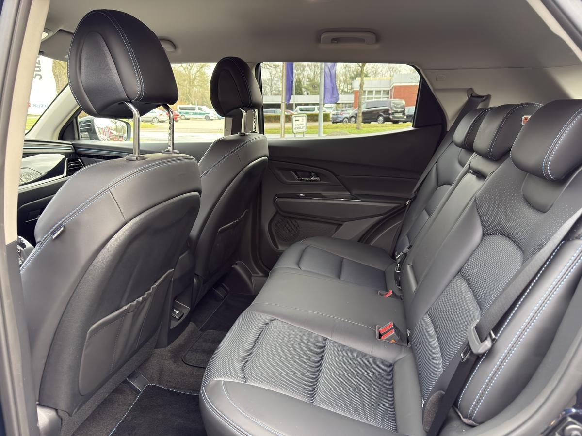 Ssangyong Korando E-Motion Titanium