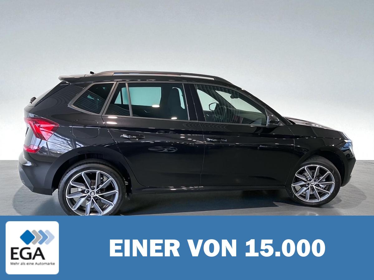 Skoda Kamiq 1.5 TSI Selection Automatik - Sport-Paket/ Sitzh./ Kam