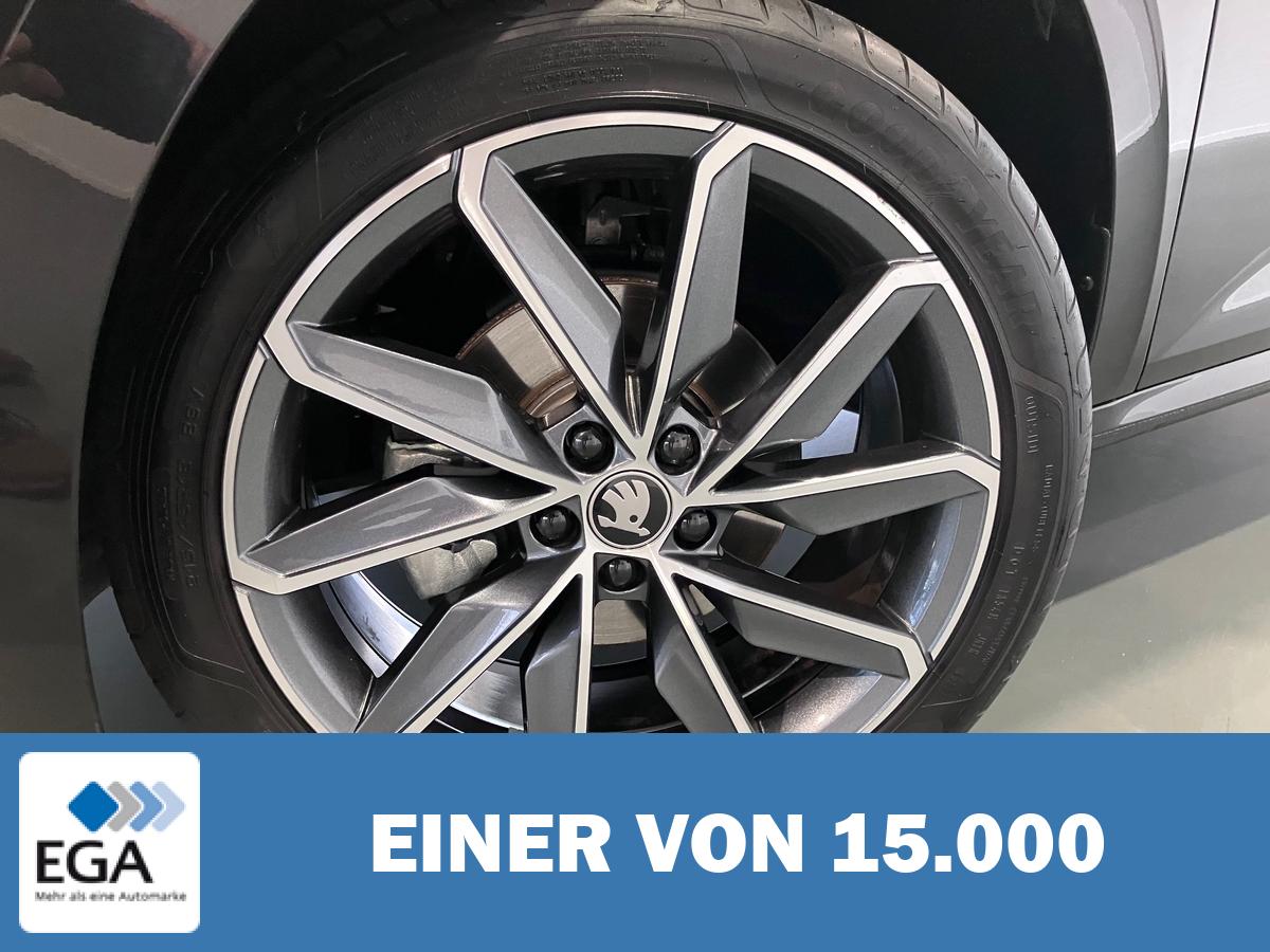 Skoda Kamiq 1.5 TSI Selection Automatik - Sport-Paket/ Sitzh./ Kam