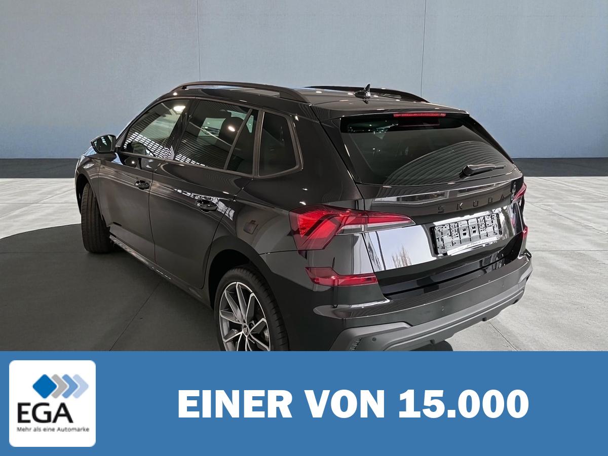 Skoda Kamiq 1.5 TSI Selection Automatik - Sport-Paket/ Sitzh./ Kam