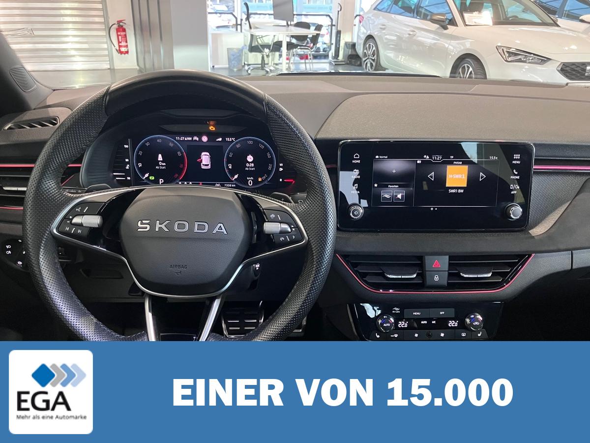 Skoda Kamiq 1.5 TSI Selection Automatik - Sport-Paket/ Sitzh./ Kam