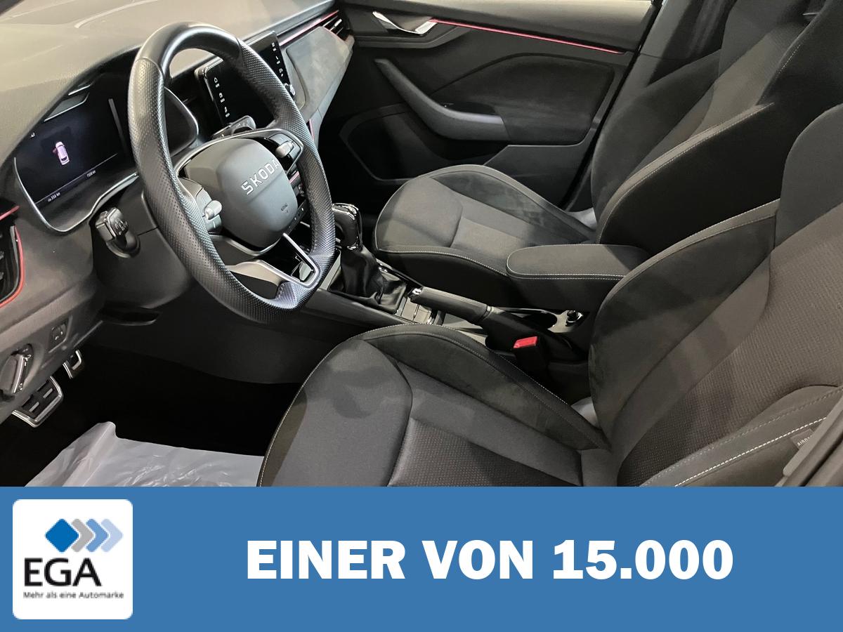 Skoda Kamiq 1.5 TSI Selection Automatik - Sport-Paket/ Sitzh./ Kam