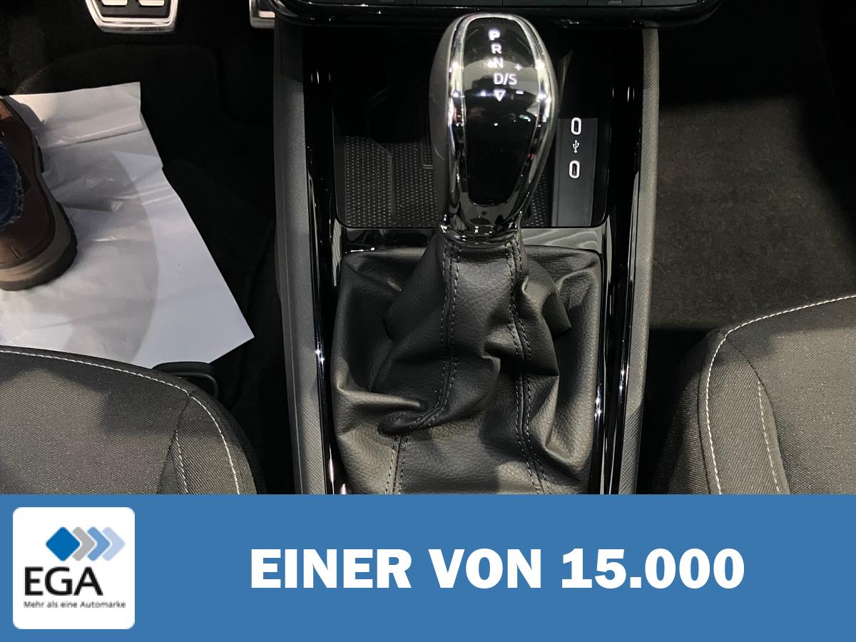 Skoda Kamiq 1.5 TSI Selection Automatik - Sport-Paket/ Sitzh./ Kam