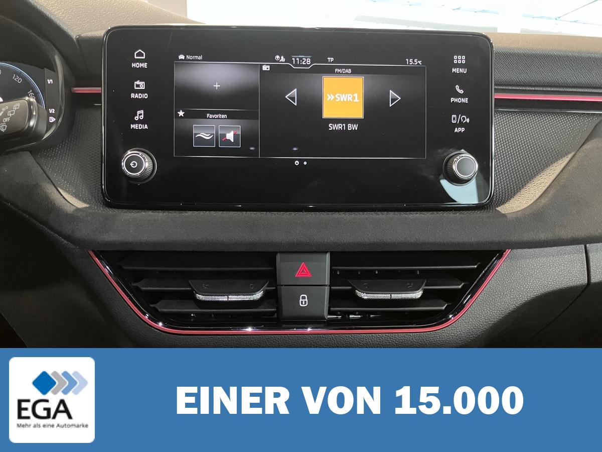 Skoda Kamiq 1.5 TSI Selection Automatik - Sport-Paket/ Sitzh./ Kam