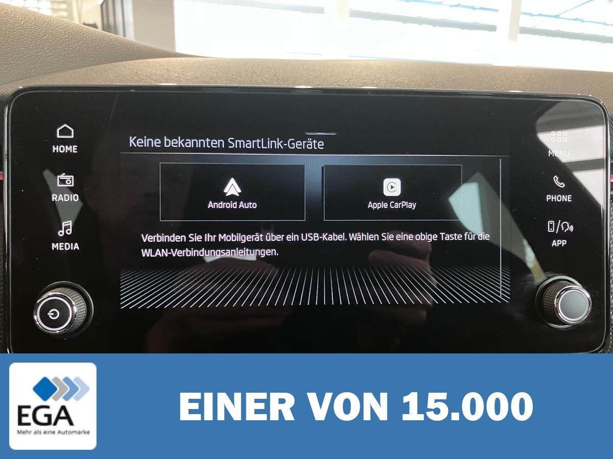 Skoda Kamiq 1.5 TSI Selection Automatik - Sport-Paket/ Sitzh./ Kam