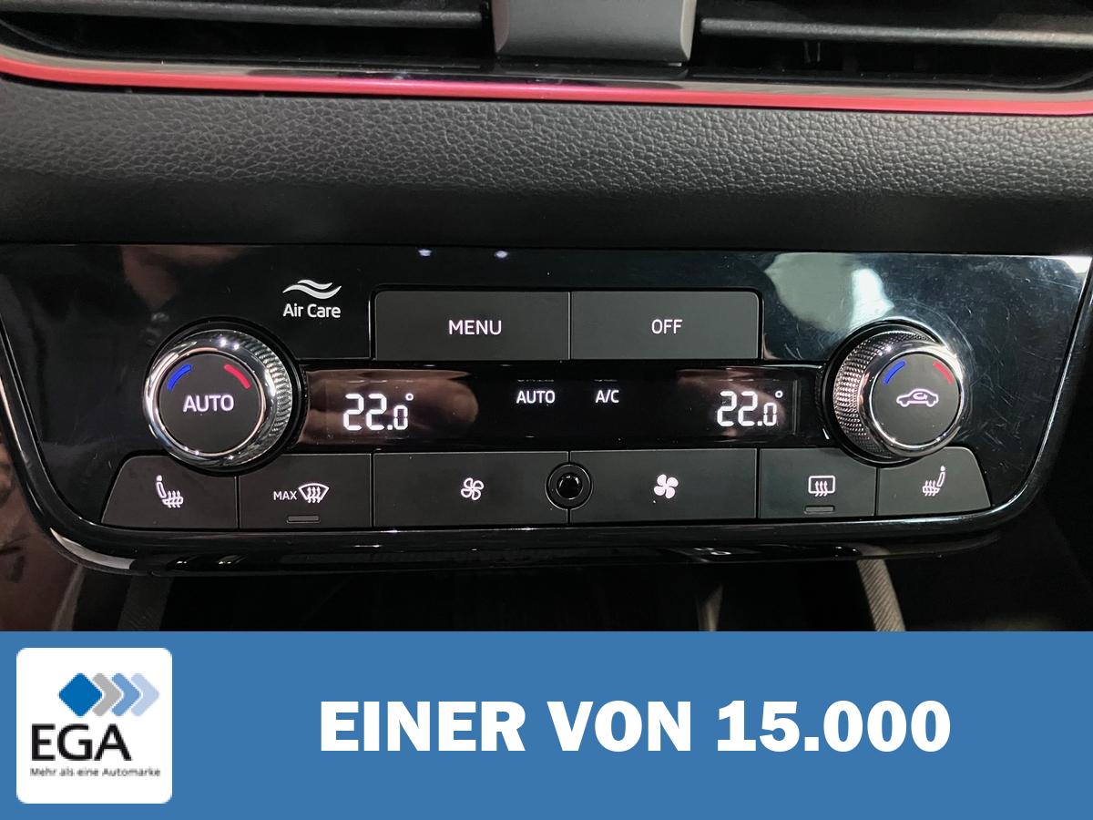 Skoda Kamiq 1.5 TSI Selection Automatik - Sport-Paket/ Sitzh./ Kam