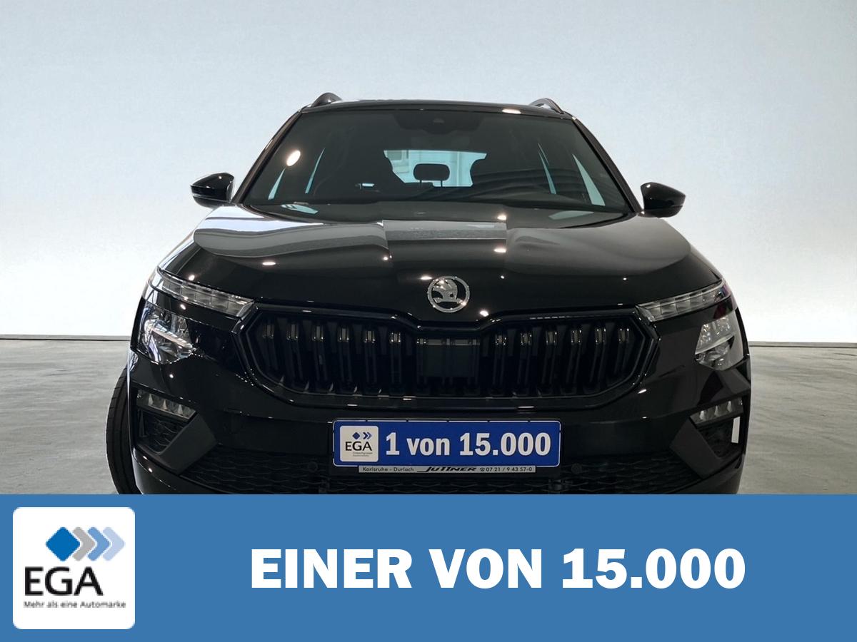 Skoda Kamiq 1.5 TSI Selection Automatik - Sport-Paket/ Sitzh./ Kam