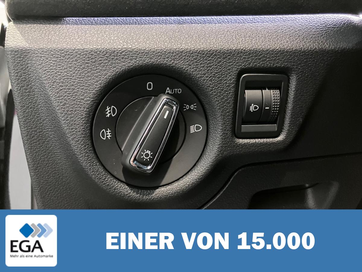 Skoda Kamiq 1.5 TSI Selection Automatik - Sport-Paket/ Sitzh./ Kam