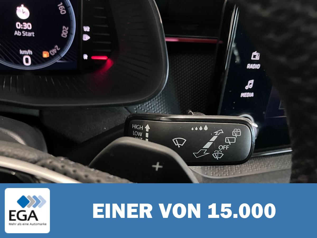Skoda Kamiq 1.5 TSI Selection Automatik - Sport-Paket/ Sitzh./ Kam