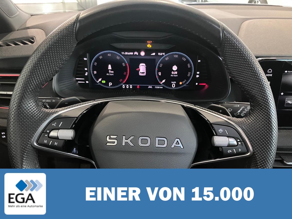 Skoda Kamiq 1.5 TSI Selection Automatik - Sport-Paket/ Sitzh./ Kam