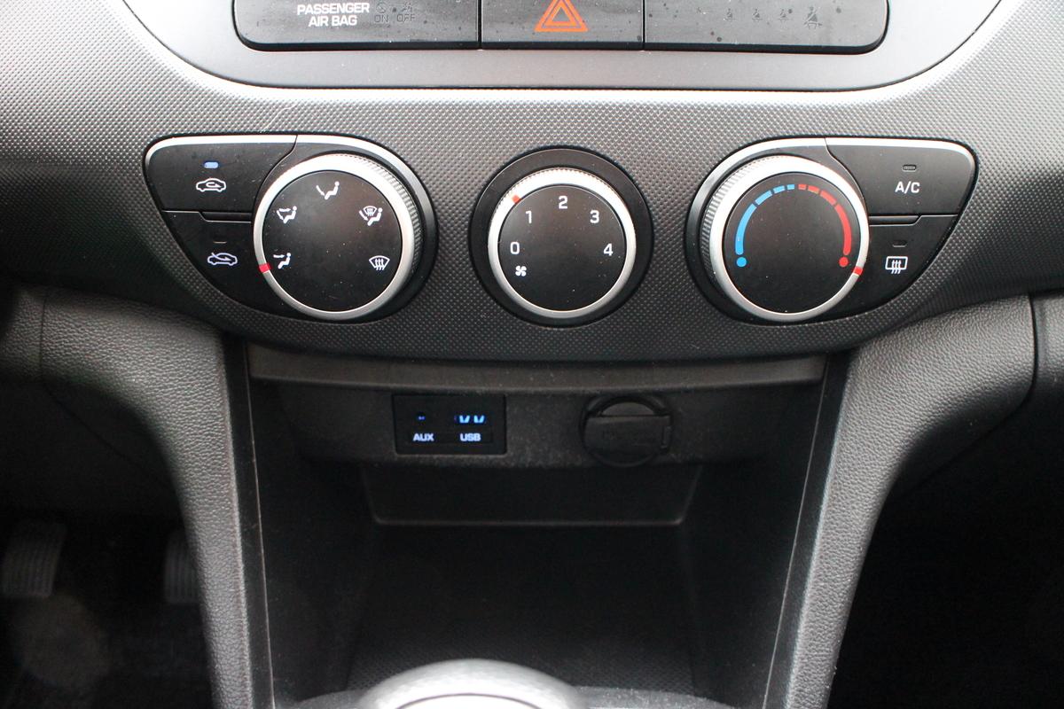 Hyundai i10 1.0 Select (EURO 6d-TEMP)