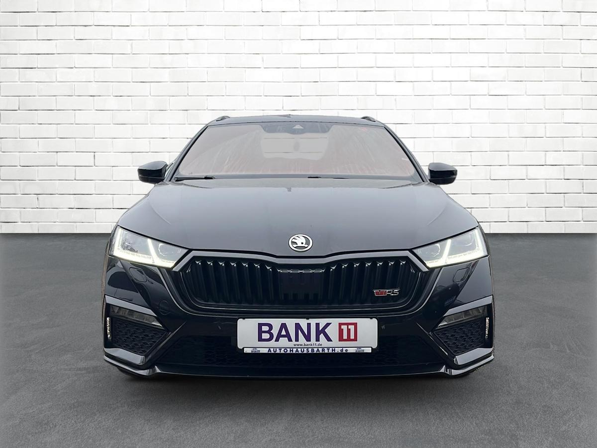 Skoda Octavia 2.0 TDI DPF RS Plus 4x4 *LED*DSG*Leder*Navi* 