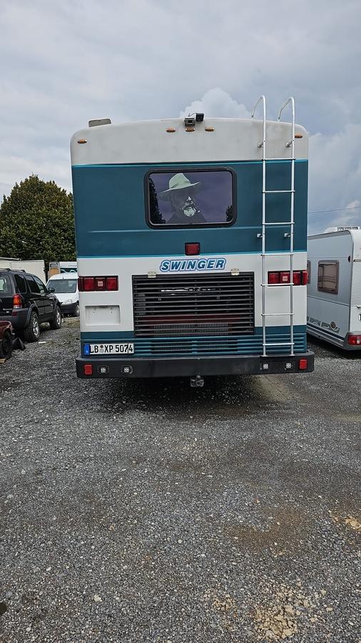 Andere Andere Georgie Boy Swing