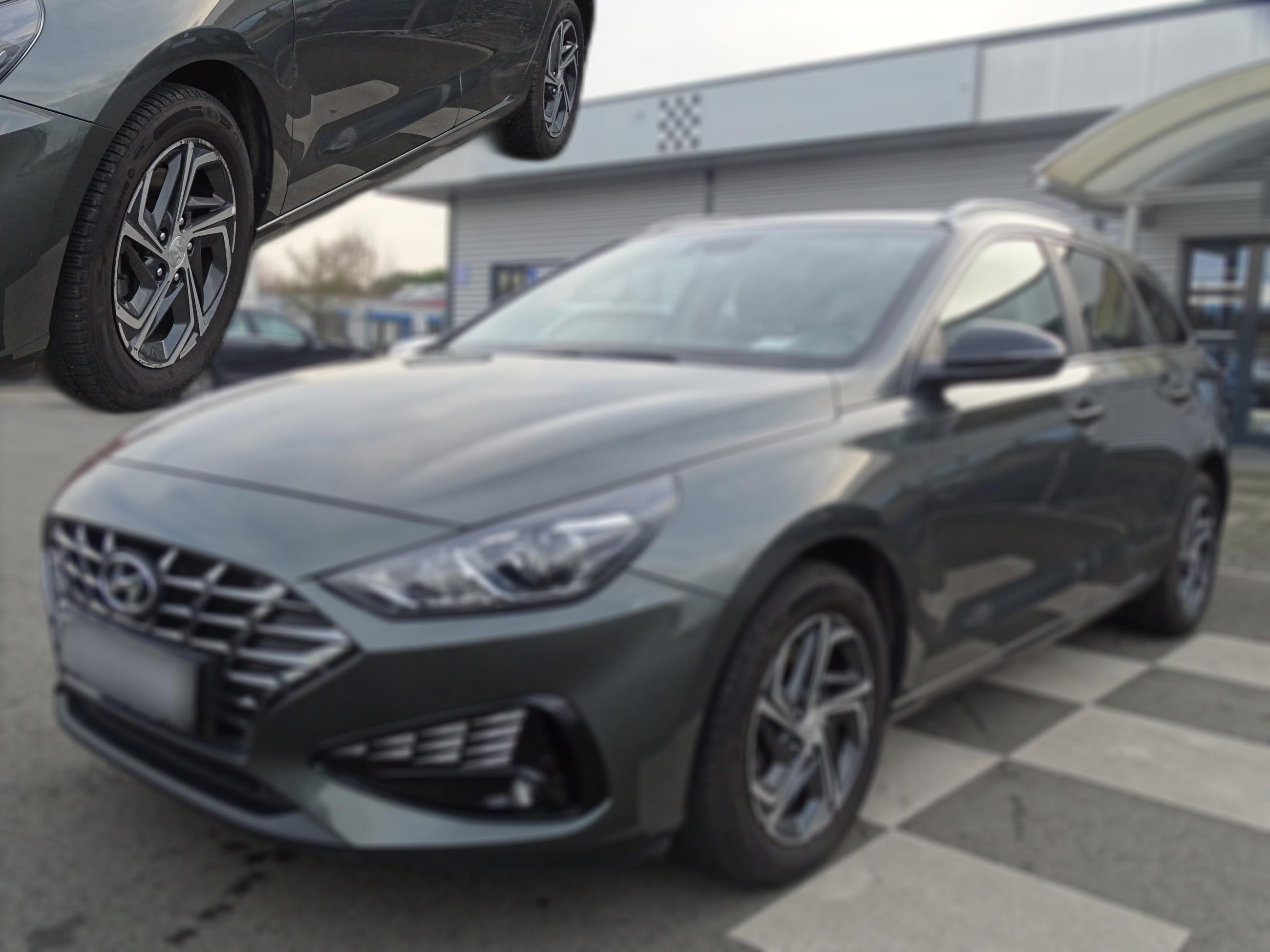 Hyundai i30 1.0 Select Mild-Hybrid/DAB/SHZ/L-SHZ/MFL