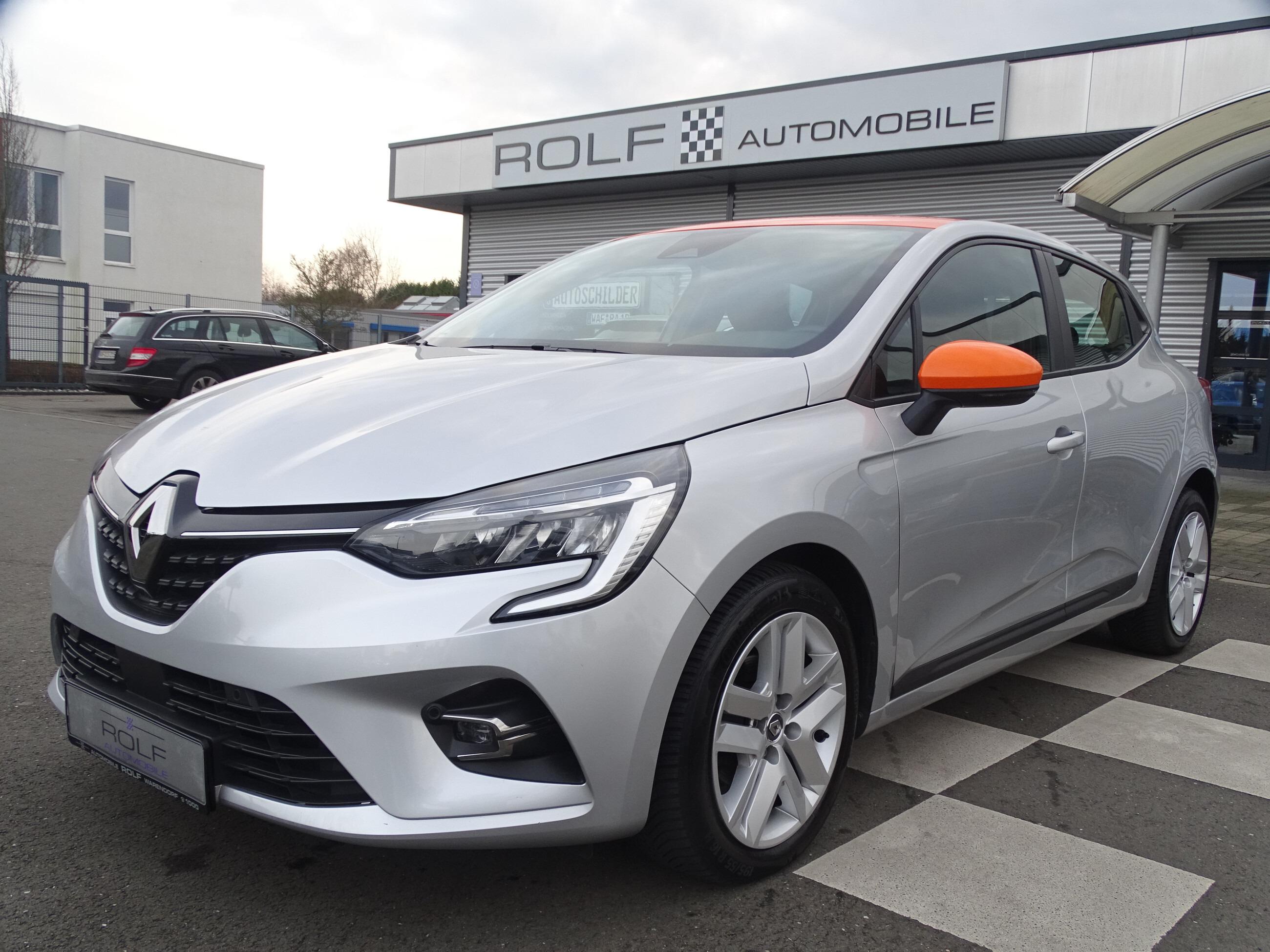 Renault Clio 1.0*NAVI*LED*SHZG*RFK*GJR*DAB*PDC*KEY LESS*