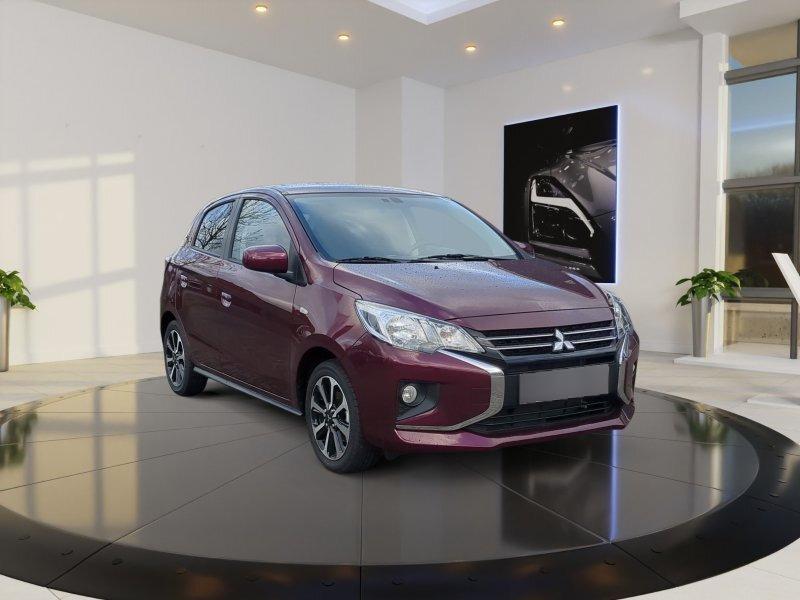 Mitsubishi Space Star 1.2 MIVEC Select+