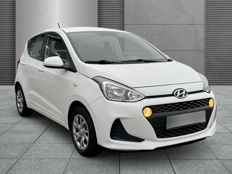 Hyundai i10 1.0 Automatik Trend SHZ+Klima+Carplay
