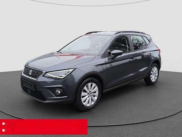 Seat Arona 1.0 TSI DSG Style PDC KLIMAAUT