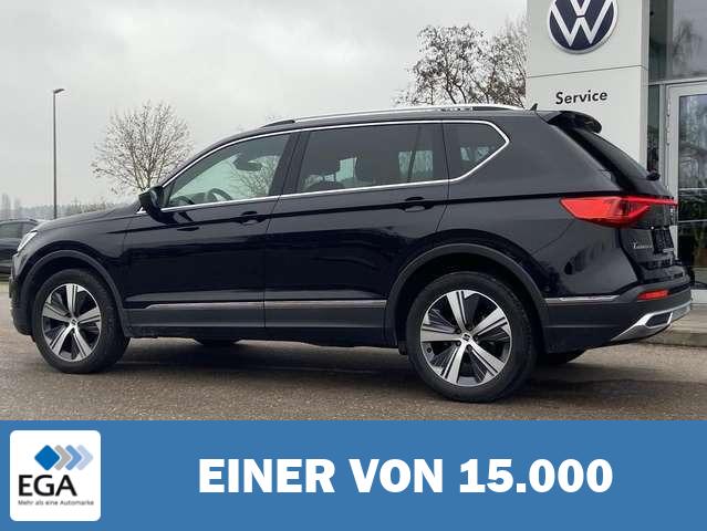 Seat Tarraco 1.5 TSI XCELLENCE BEATS+VIRTUAL-COCKPIT+