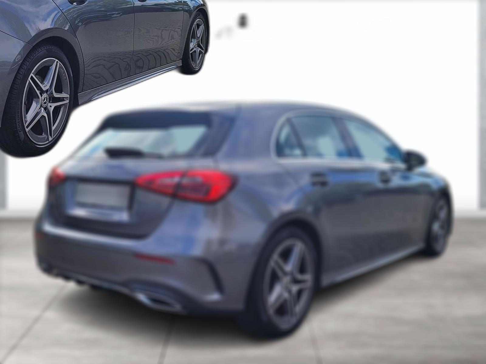 Mercedes-Benz AMG Line Standhzg. HUD Navi RFK