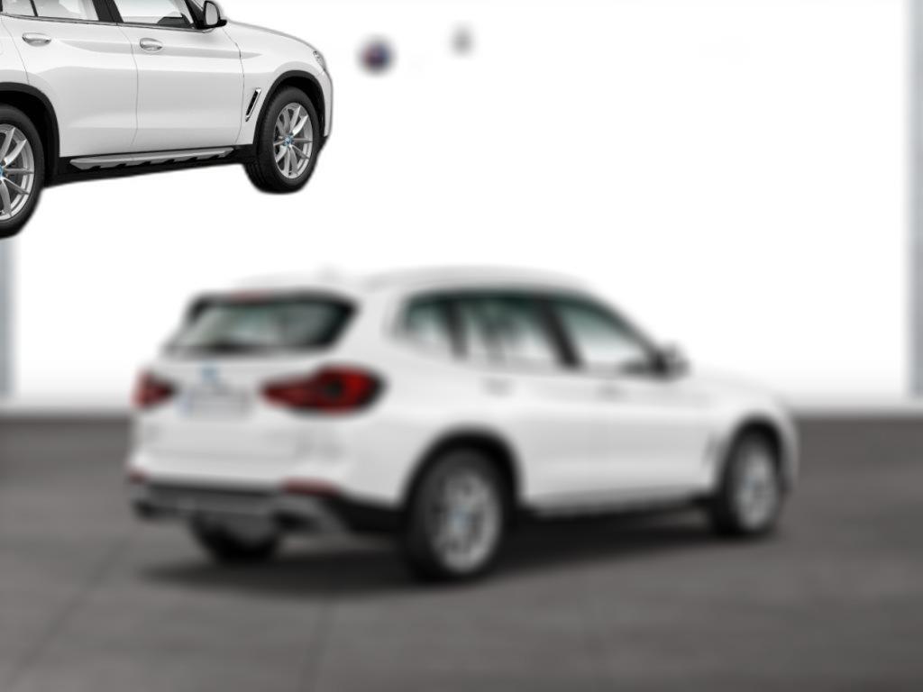 BMW X3 LC PLUS SPORTSITZE AHK LED SHZG DAB WLAN PARKASSIST