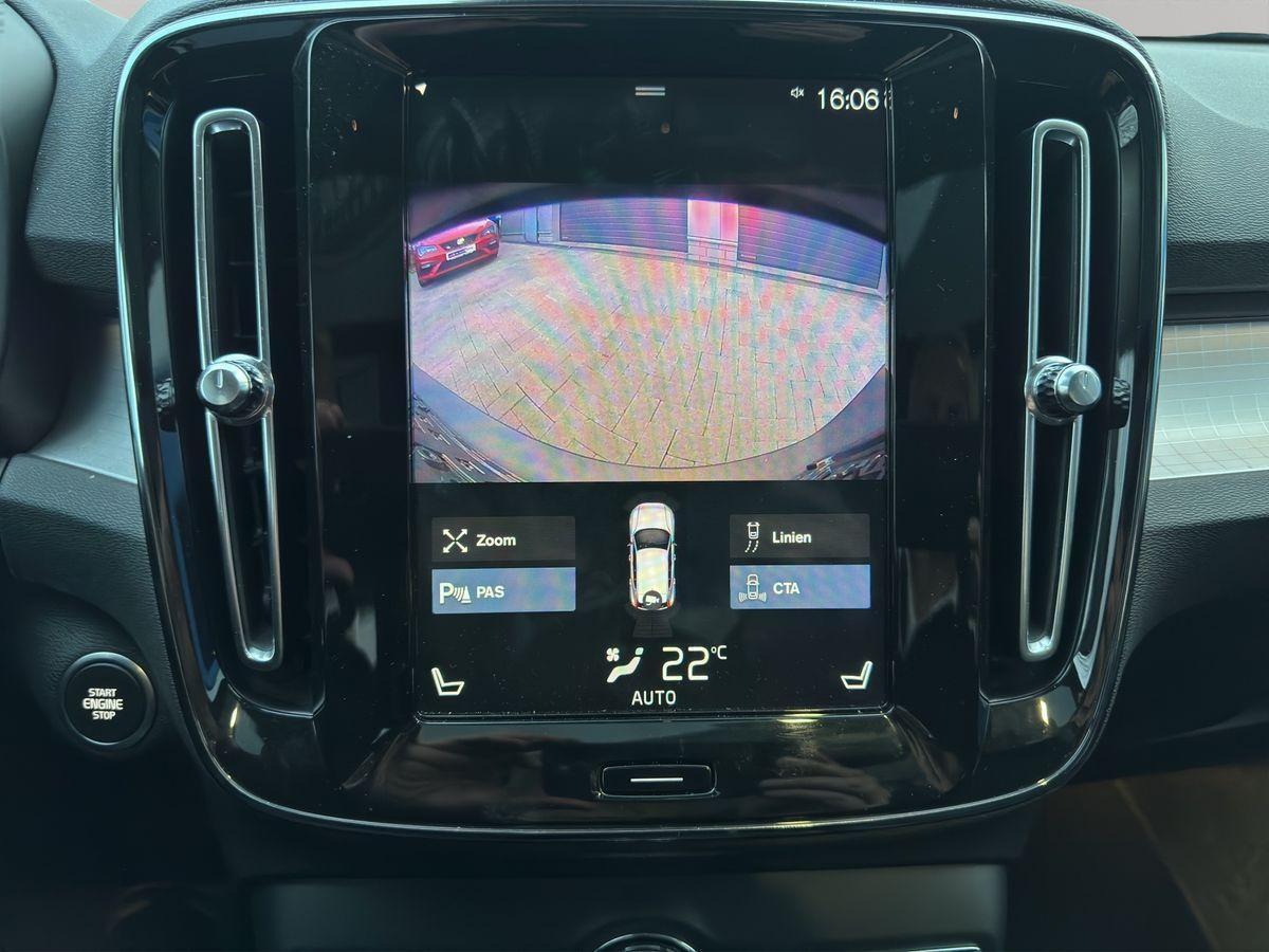 Volvo XC40 LED/VirCo/H&K/Pano/4xSHZ/Kam