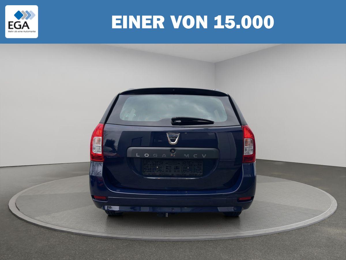 Dacia Logan MCV AHK/PDC/Bluetooth/Tempomat