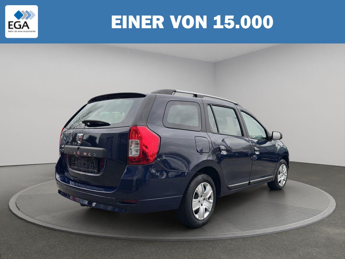 Dacia Logan MCV AHK/PDC/Bluetooth/Tempomat