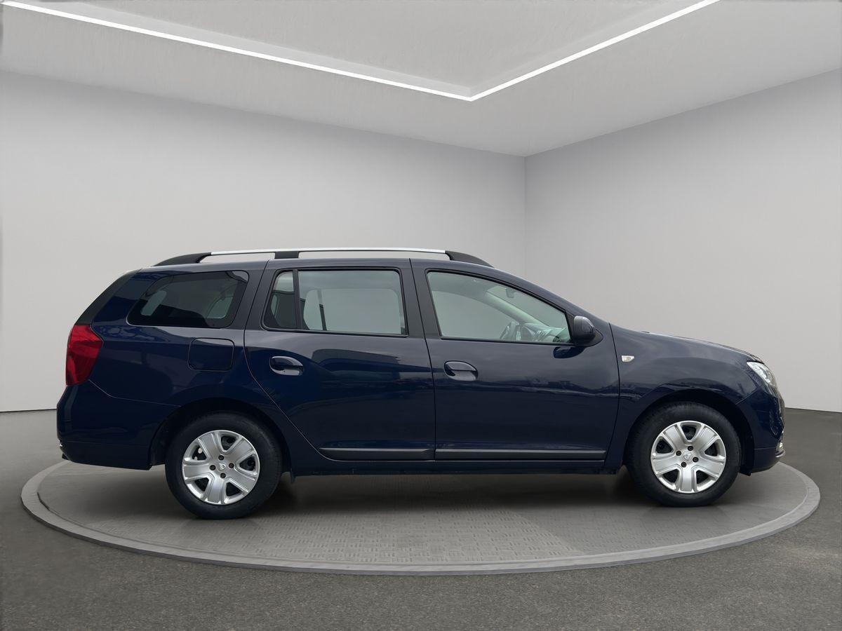 Dacia Logan MCV AHK/PDC/Bluetooth/Tempomat