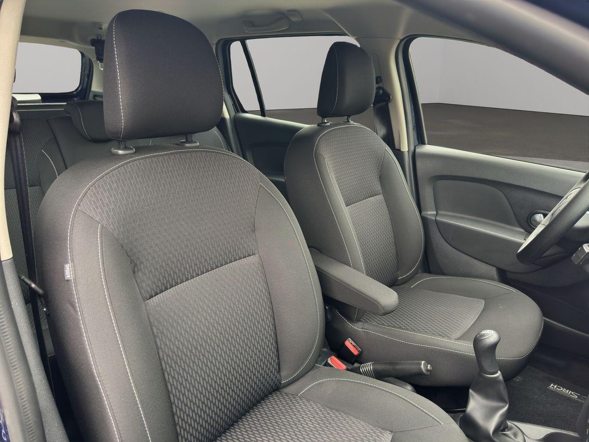 Dacia Logan MCV AHK/PDC/Bluetooth/Tempomat