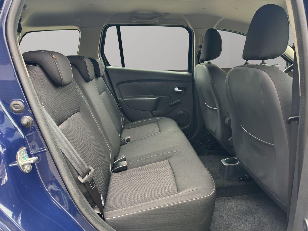 Dacia Logan MCV AHK/PDC/Bluetooth/Tempomat