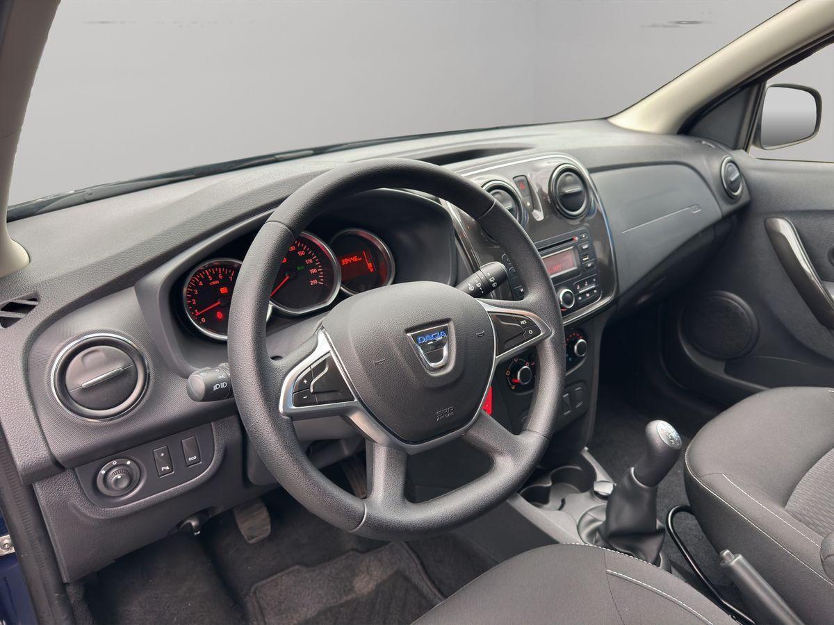 Dacia Logan MCV AHK/PDC/Bluetooth/Tempomat