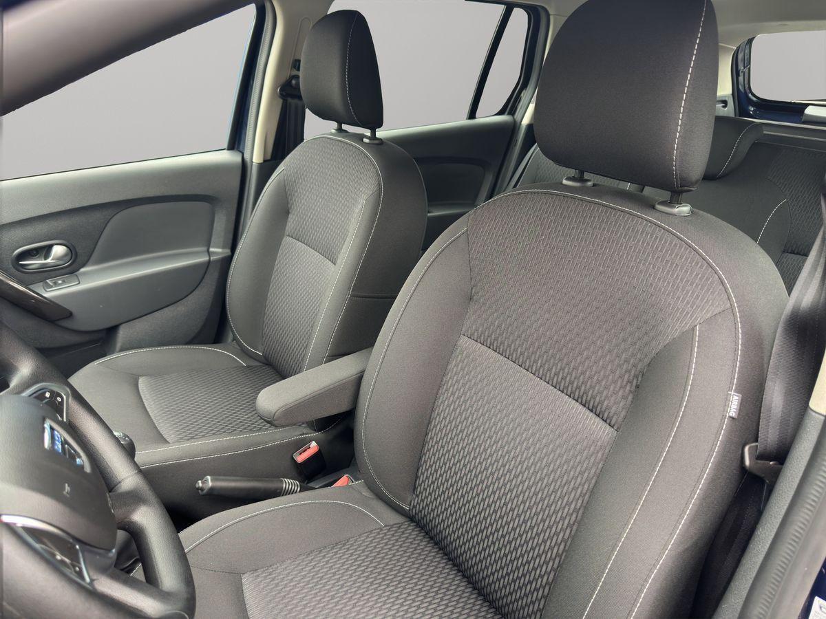 Dacia Logan MCV AHK/PDC/Bluetooth/Tempomat