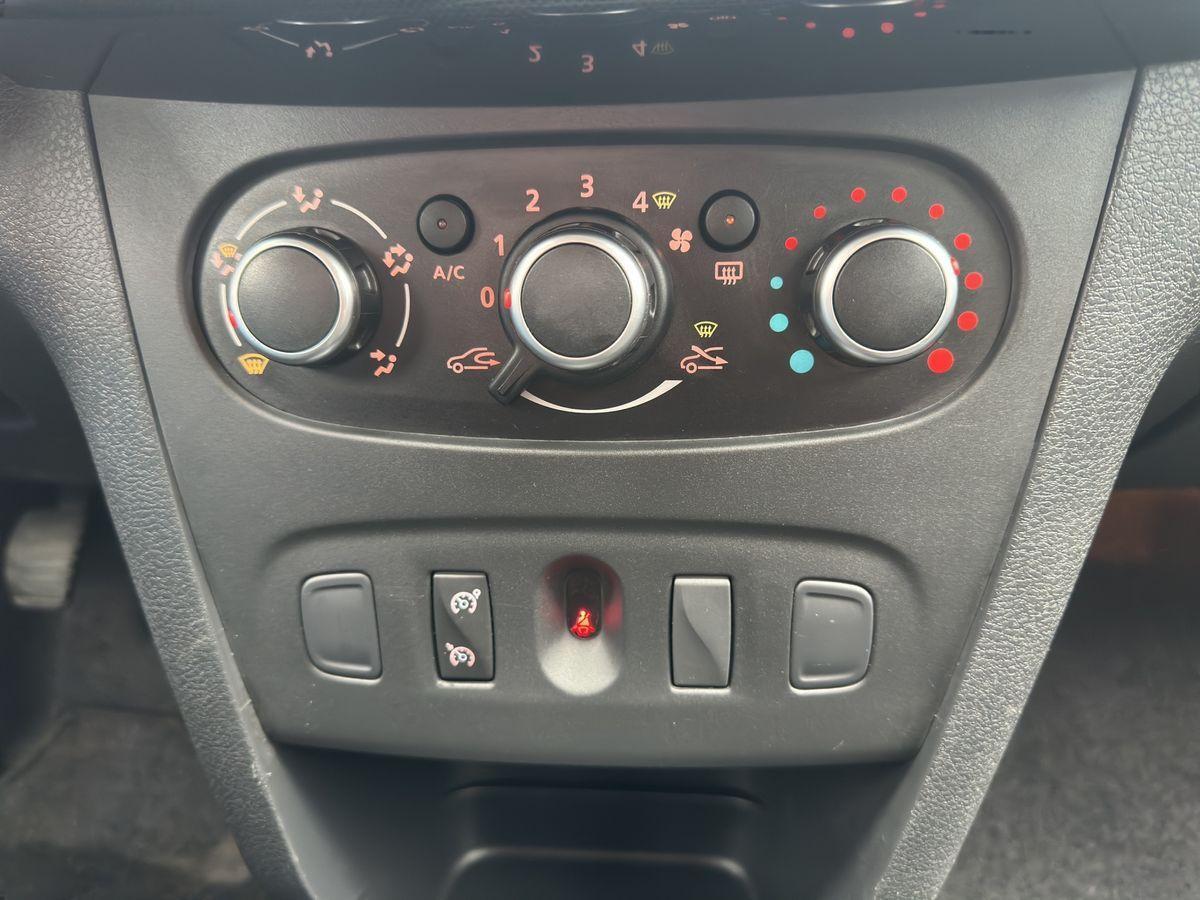 Dacia Logan MCV AHK/PDC/Bluetooth/Tempomat