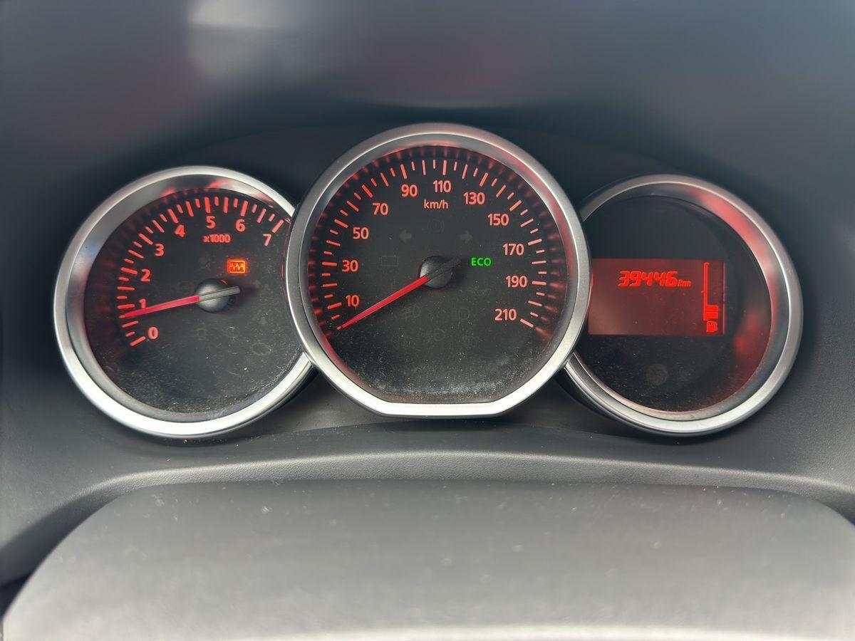 Dacia Logan MCV AHK/PDC/Bluetooth/Tempomat