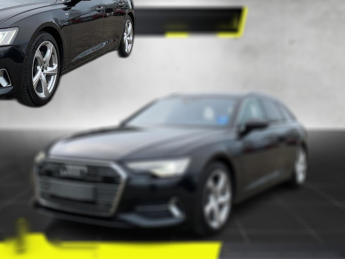 Audi A6 40 2.0 TDI S Line ACC,AHK,MATRIX,PANO