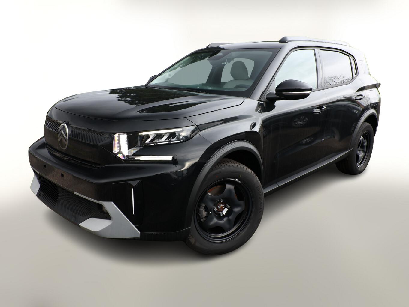 Citroën C3 Aircross Hybrid PLUS WinterP HUD LED CarP BT