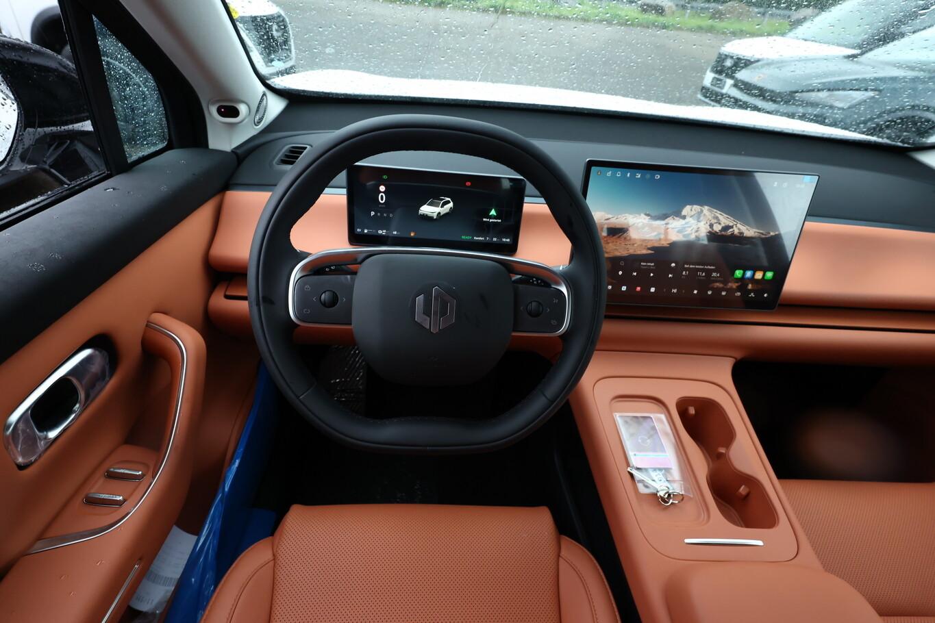 Leapmotor C10 REEV Design 20Z Pano Nav SHZ eHK ACC 4J.Gar.