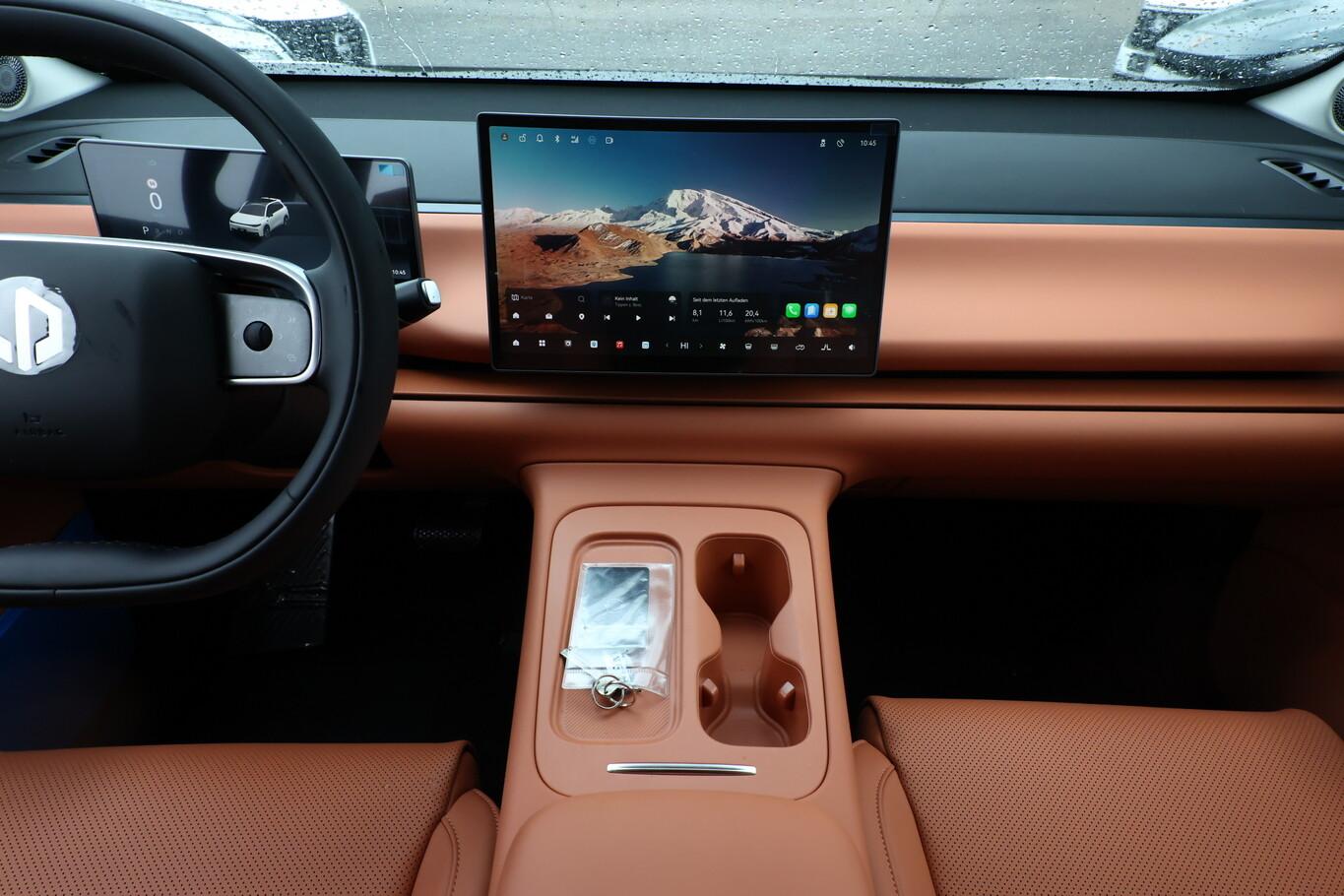 Leapmotor C10 REEV Design 20Z Pano Nav SHZ eHK ACC 4J.Gar.