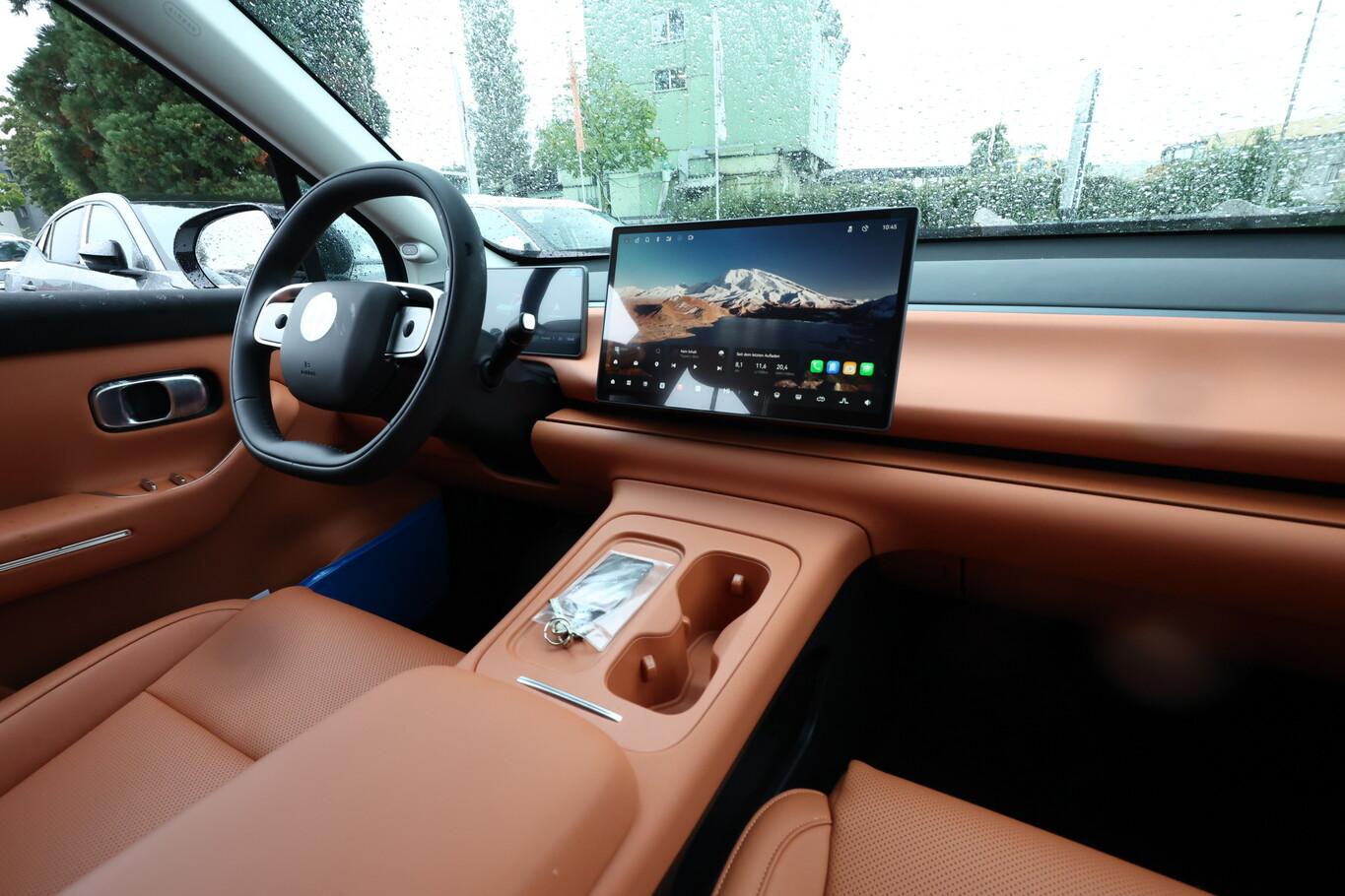 Leapmotor C10 REEV Design 20Z Pano Nav SHZ eHK ACC 4J.Gar.