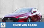 Bild Mazda 3 Selection SKYACTIV-G 2.0 M-Hybrid EU6d HUD Navi Soundsystem Bose 360 Kamera LE