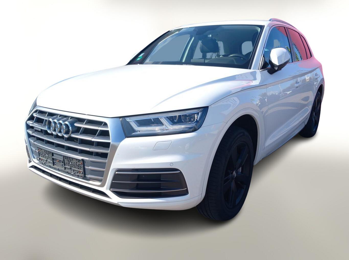 Audi Q5 2.0 TDI 190 S tronic quattro sport Nav LED
