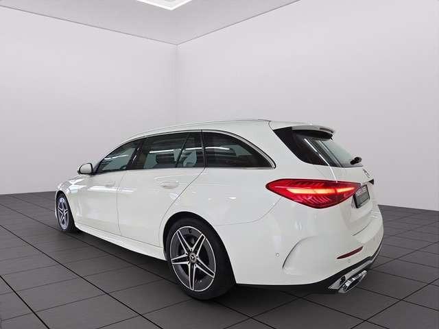 Mercedes-Benz C 200 T-Modell AMG-Line*Pano*360°*SHZ*Navi*Leder