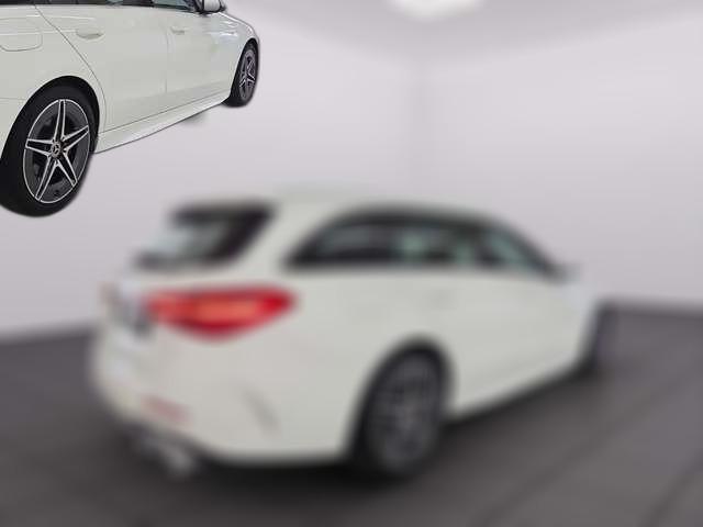Mercedes-Benz C 200 T-Modell AMG-Line*Pano*360°*SHZ*Navi*Leder