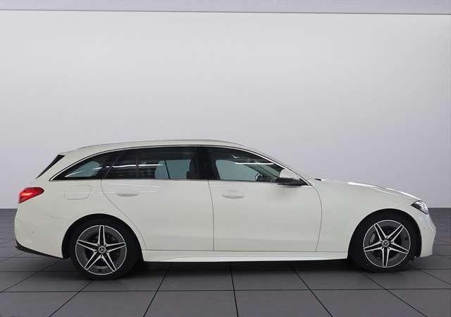 Mercedes-Benz C 200 T-Modell AMG-Line*Pano*360°*SHZ*Navi*Leder