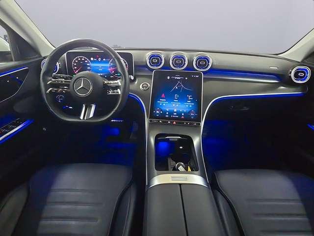 Mercedes-Benz C 200 T-Modell AMG-Line*Pano*360°*SHZ*Navi*Leder