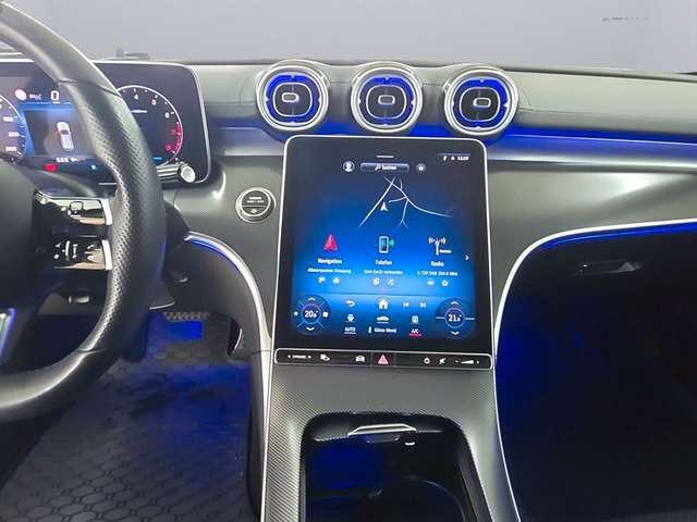 Mercedes-Benz C 200 T-Modell AMG-Line*Pano*360°*SHZ*Navi*Leder