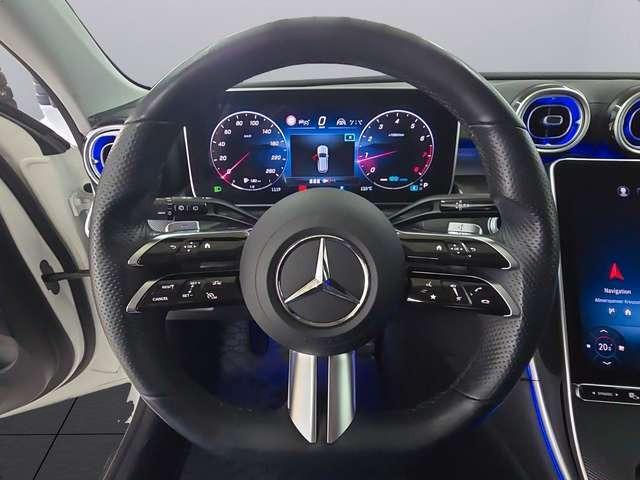 Mercedes-Benz C 200 T-Modell AMG-Line*Pano*360°*SHZ*Navi*Leder