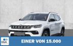 Bild Jeep Compass Limited Mild-Hybrid FWD LED ACC Apple CarPlay Android Auto Mehrzonenklim