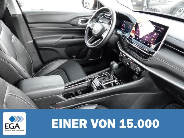 Jeep Compass Limited Mild-Hybrid FWD LED ACC Apple CarPlay Android Auto Mehrzonenklim